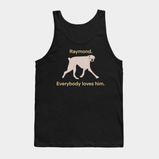 raymond Tank Top